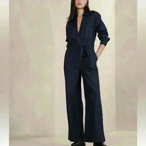 Banana Republic DENIM JUMPSUIT